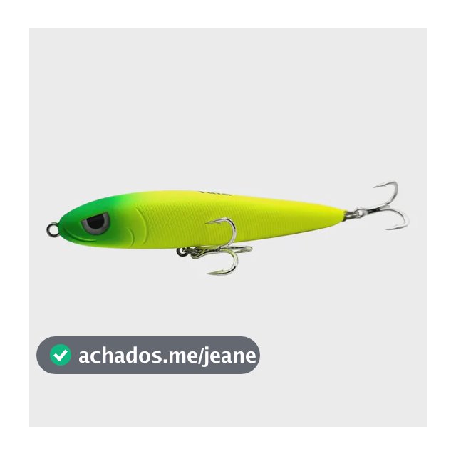 Isca Yara Jumper 13,5cm 32g Varias Cores 96