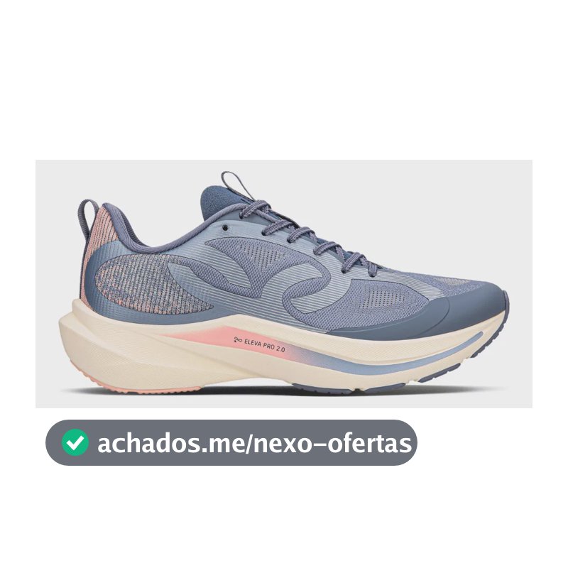 Tênis De Corrida Masculino Corre Vento 3 Olympikus Marbri Liso 40 Br