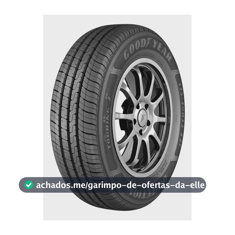 Pneu Direction 2 Touring Aro 13 175/70r13 82t Goodyear