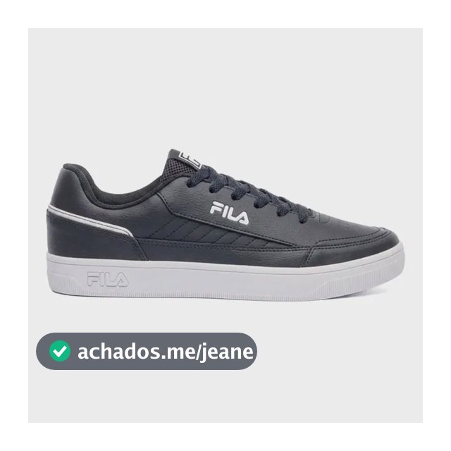 Tênis Fila Vortex Masculino Casual Leve Confortável Versátil