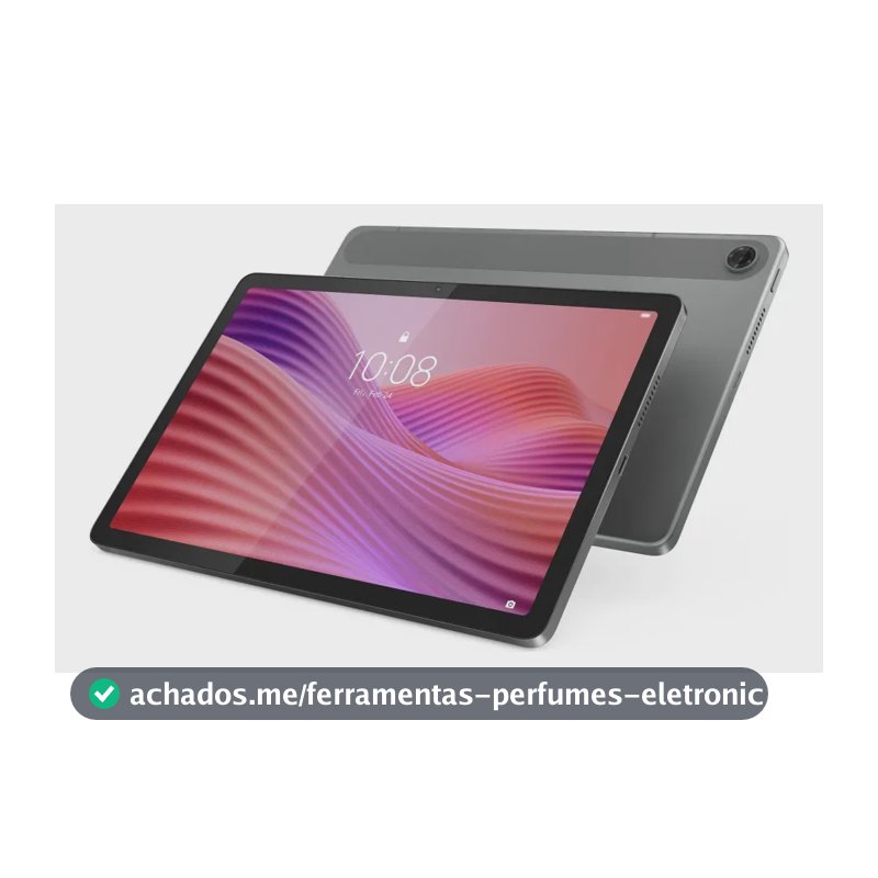 Tablet Lenovo Tab 10.1 1920x1200 64gb 4gb Ram ZAEH0120mx Silver