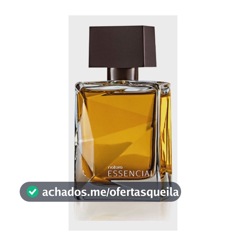 Natura Essencial Deo Parfum Masculino 25ml