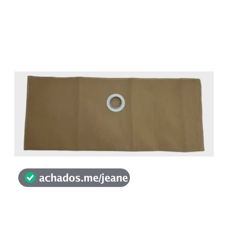 Saco Aspirador Reutilizável Compatível Electrolux Aqp20