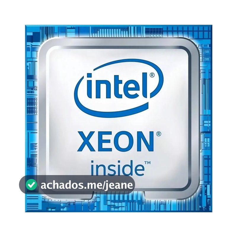 Processador Intel Xeon E5-2650 V4 12 Núcleos 2.9GHz Socket LGA 2011-3