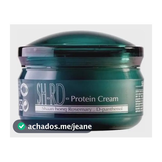 Sh-rd Protein Cream 80 Ml
