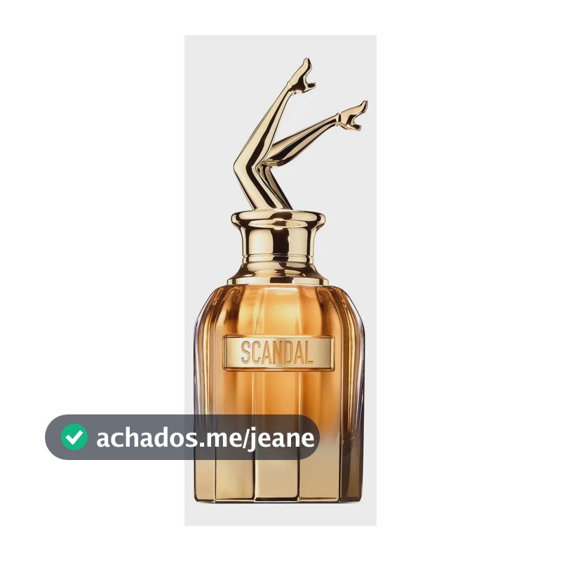 Jean Paul Gaultier Scandal Absolu For Her - Perfume 50ml Volume da unidade 50 mL