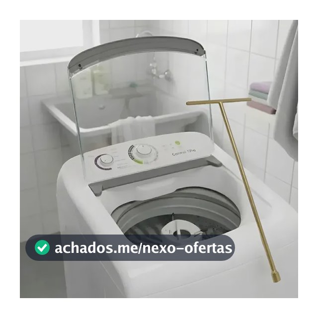 Chave T Para Abrir Maquina De Lavar Roupas Saca Agitador  Dourado Chave T 10mm Longa 45cm