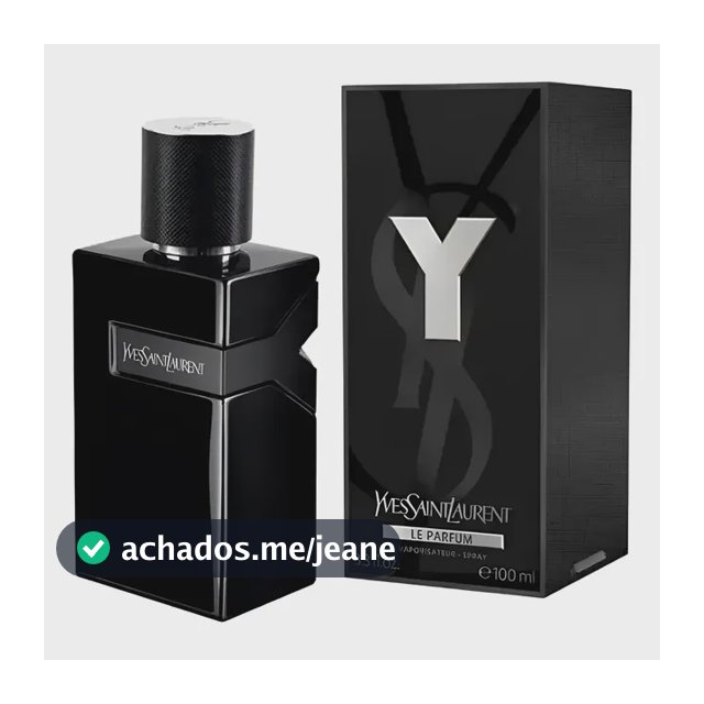 Perfume Yves Saint Laurent Y Le Parfum Eau De Parfum Masculino 100 Ml