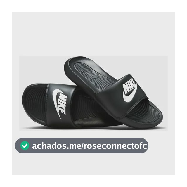 Chinelo Nike Victori One Feminino