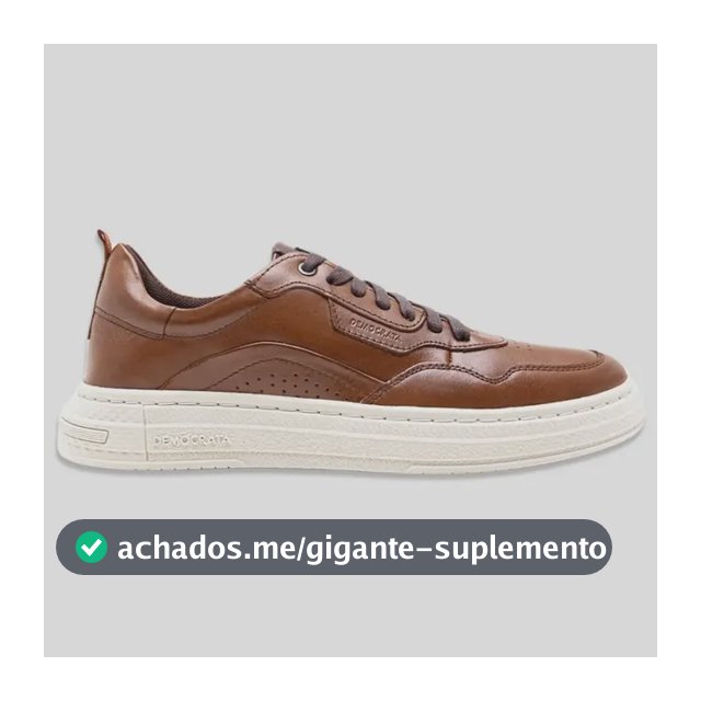Tenis Masculino Democrata Jake Original