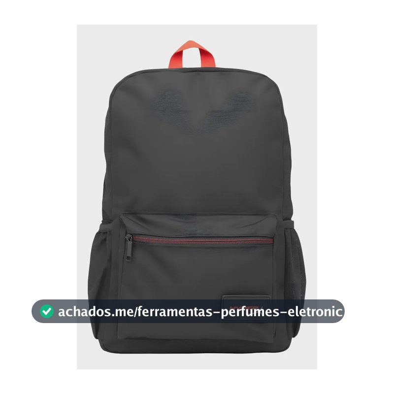 Mochila Hyperx Delta Gaming Preto Liso