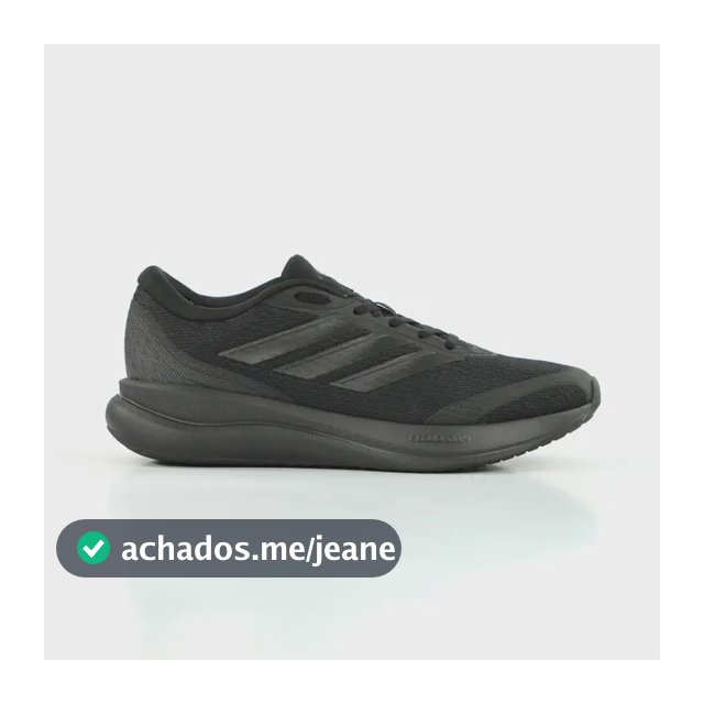Tênis adidas Feminino Corrida Caminhada Leve Confortável