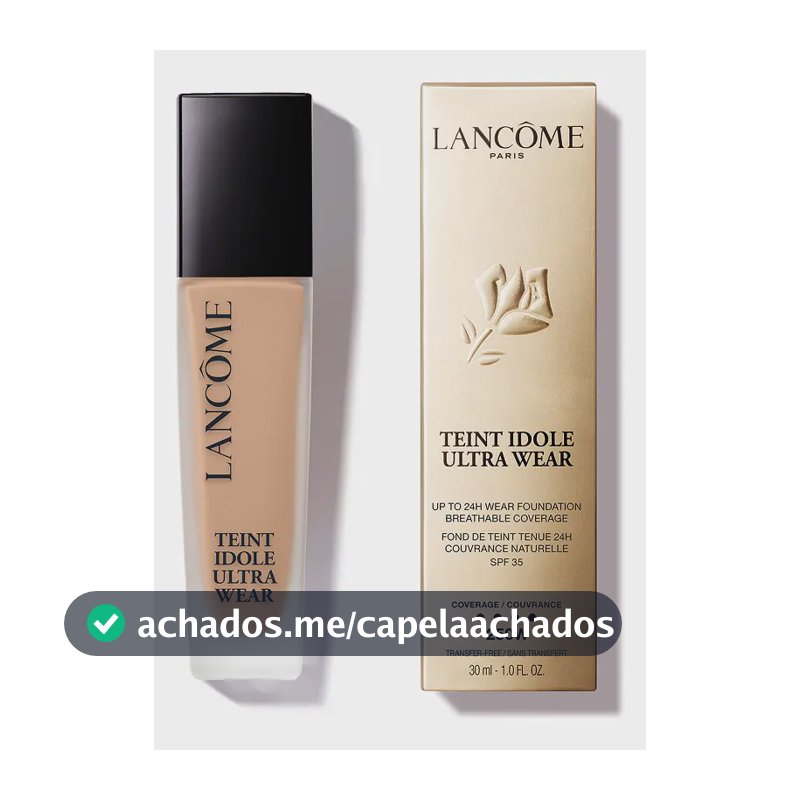 Base Líquida Lancôme Teint Idôle Ultra Wear 250W