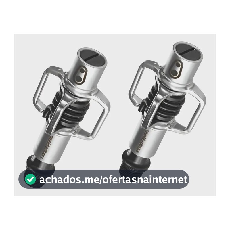 Pedal De Encaixe Clip Crank Brothers Egg Beater 1 Para Bike