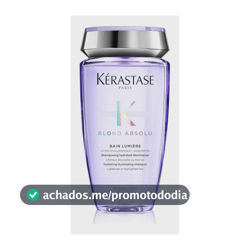 Kérastase Blond Absolu Shampoo Bain Lumiere 250ml