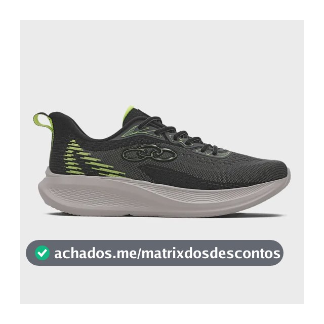 Olympikus Nível Sem gênero 43211421