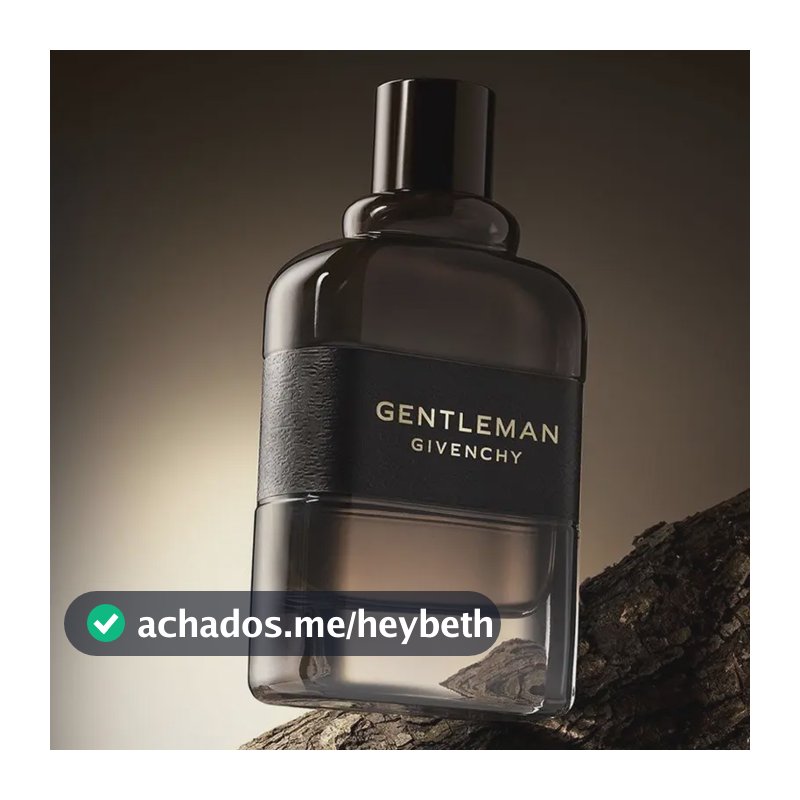 Givenchy Gentleman Boisée Edp - Perfume Masculino 100ml