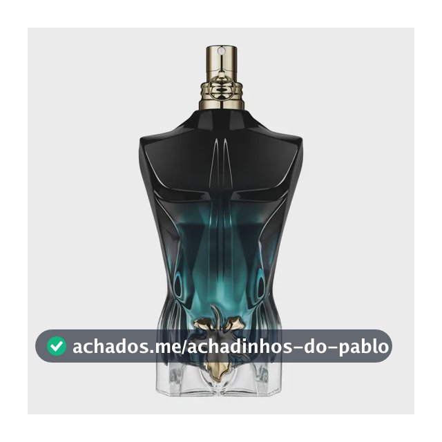 Jean Paul Gaultier Le Beau Perfume Eau De Parfum Intense 125 ml