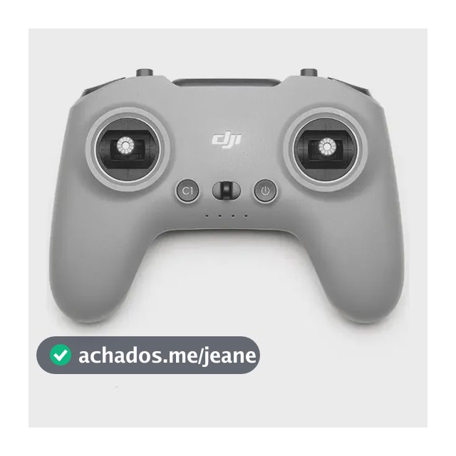 Controle Remoto DJI FPV 3 (DJI Avata 2/DJI Neo) BR - DJI1044