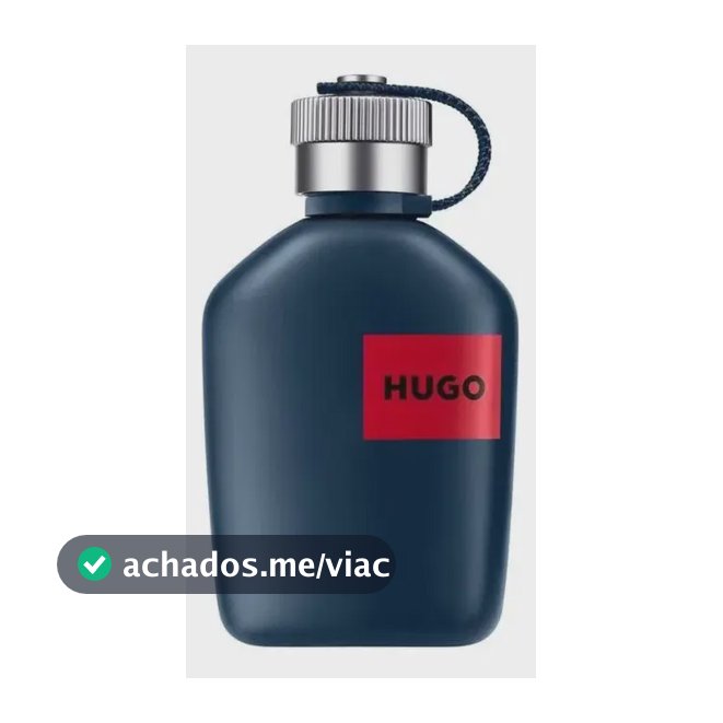 Hugo Boss Jeans Edt Perfume Masculino 125ml