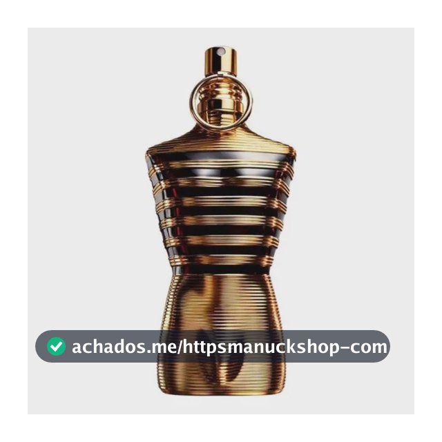 Perfume Jean Paul Gaultier Le Male Elixir Parfum 75 ml Masculino