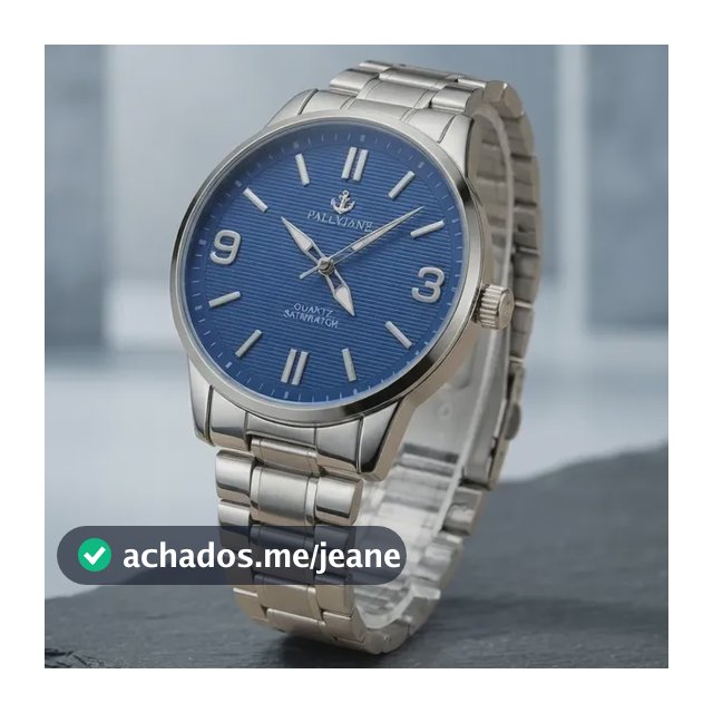 Relógio Masculino Pallyjane Ck A Prova D'agua Original