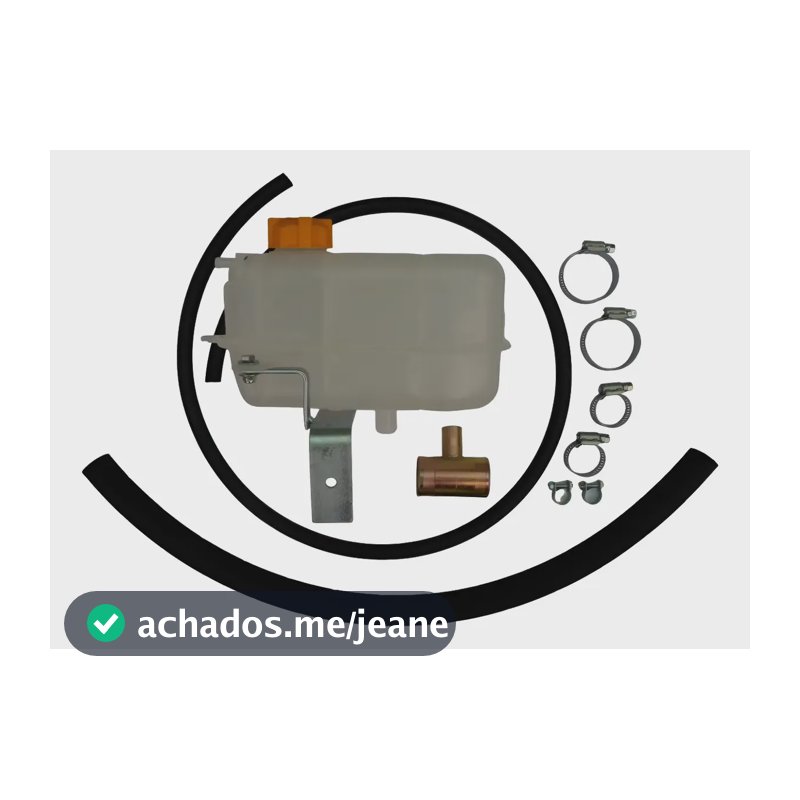 Kit Gelo L200 C/ Reserv C/ Tampa E Suporte+ Mang E T 38x19