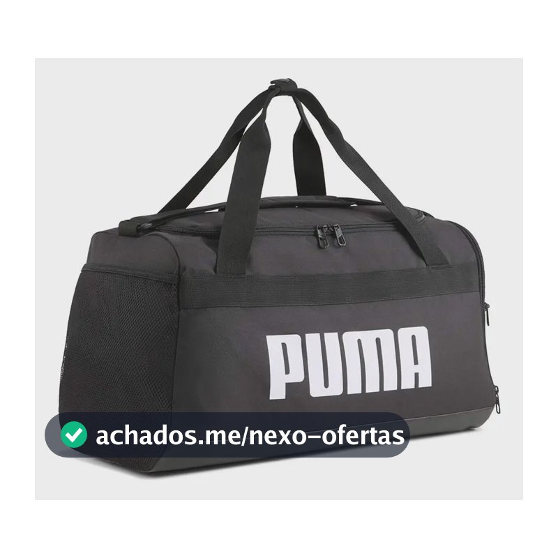 Bolsa Esportiva Challenger Pequena Puma