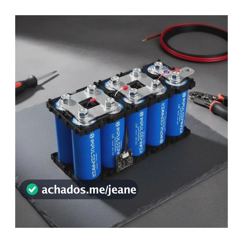 Super Ultra Capacitor Pack 15v - 10 Capacitores Cca 10k