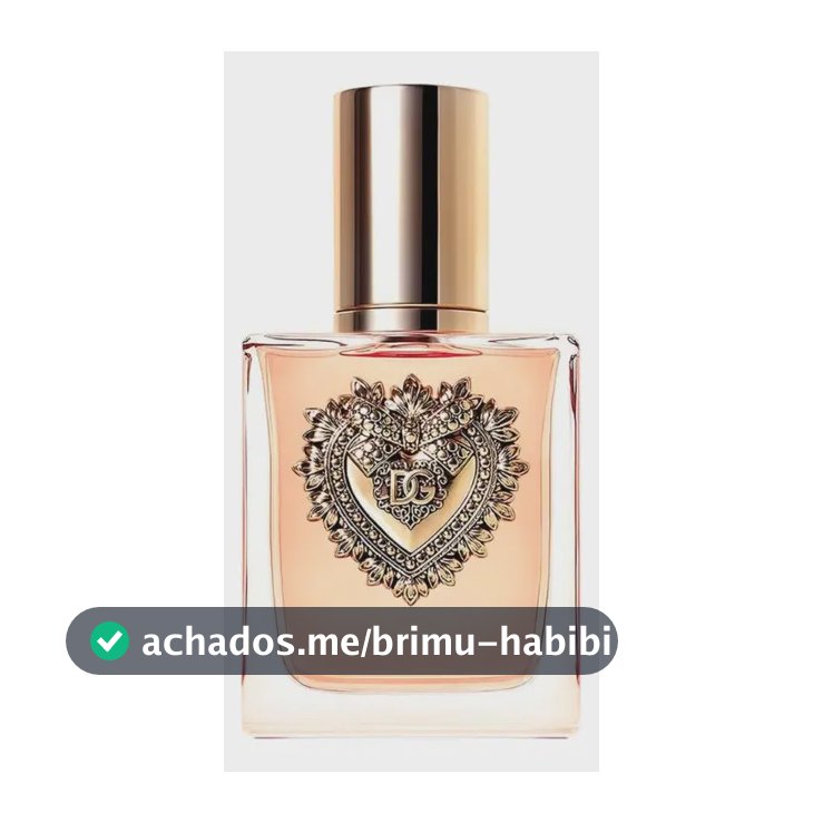 Devotion Dolce & Gabbana Edp - Perfume Feminino 50ml Volume da unidade 50 mL