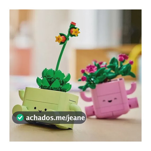 Conjunto de plantas dançantes LEGO® Botanicals 11506