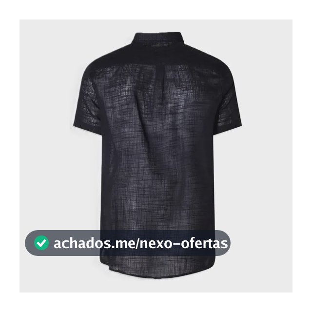 Camisa Manga Curta Uniforme Reserva