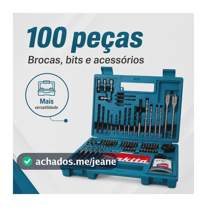 Broca Makita B-54879