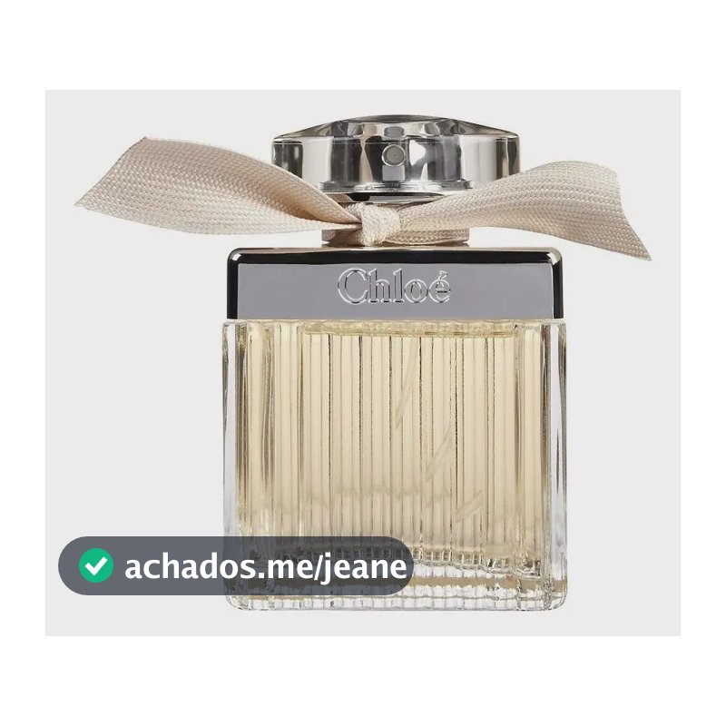 Perfume Chloé Eau de Parfum 50ml Feminino Floral Oriental