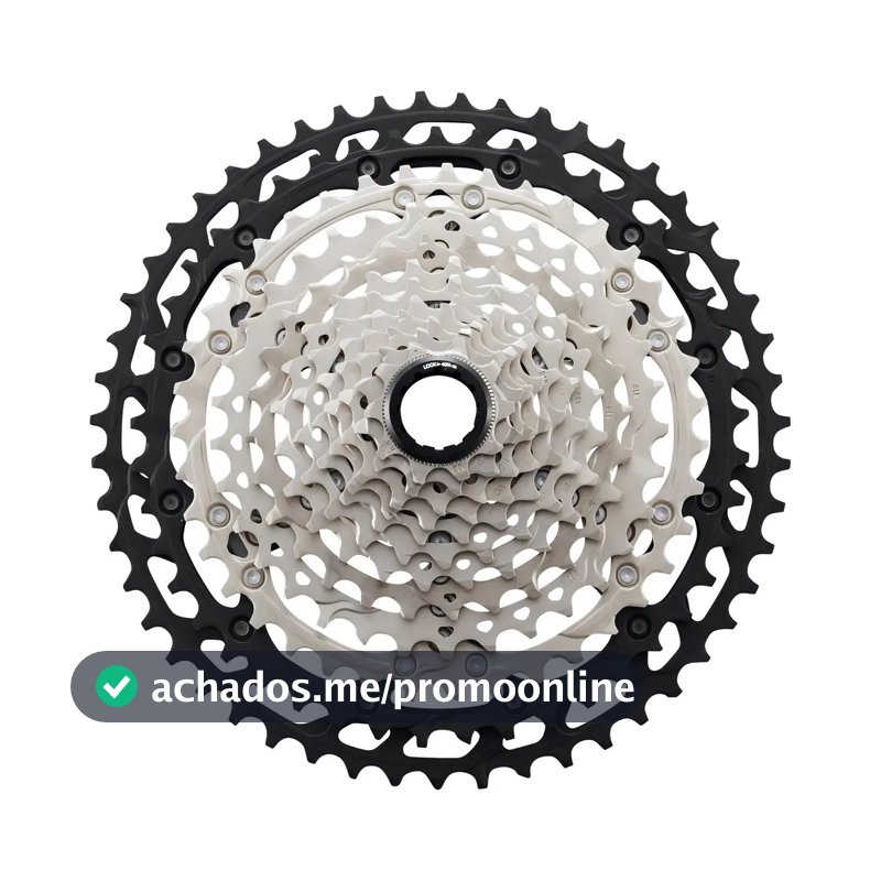 Cassete Shimano Deroe XT 12V CS-M8100 - 10/51D