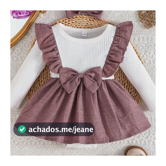 Vestido Longo Ondulado Cor Bordô De Mangas Compridas