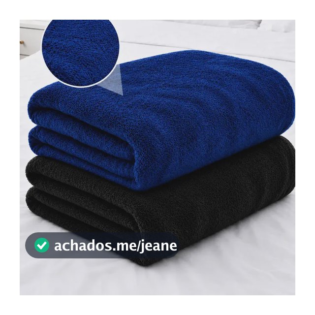 2 Coberta Manta Soft Casal Microfibra Veludo 2,00x1,80 Mts