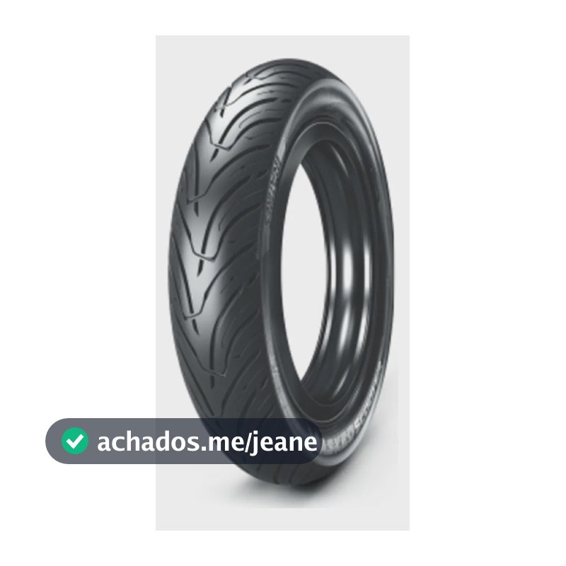Pneu Traseiro 100/90-10 Masked Ira Tires Elite 125 Lead 110