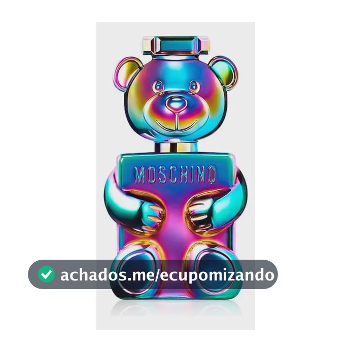 Moschino Toy 2 Pearl Eau De Parfum - Perfume Unissex 100ml