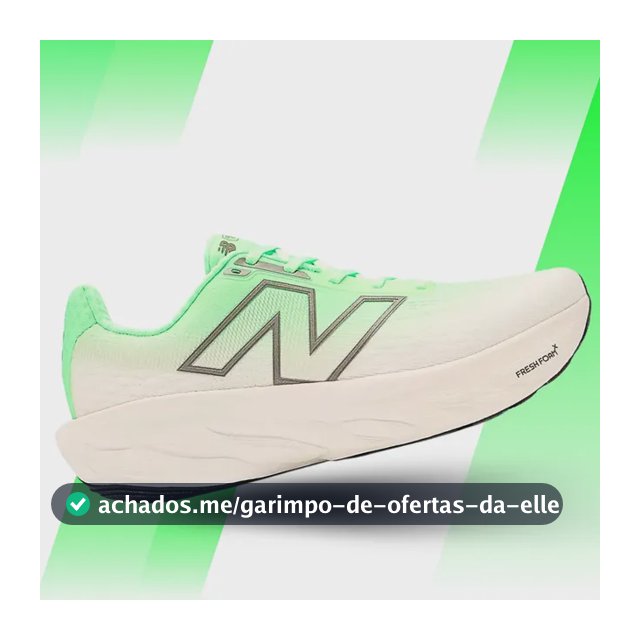 Tênis New Balance Fresh Foam X 1080 V14 Feminino Corrida