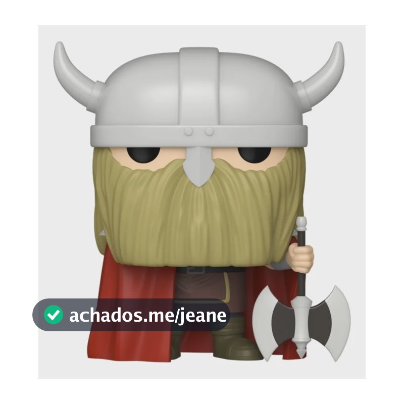 Boneco Funko Pop! Exclusivo Frieren Eisen 12974