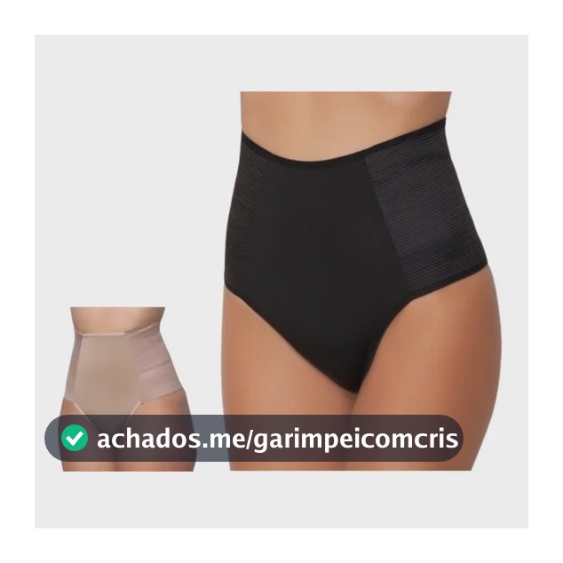 Kit 3 Cinta Zero Barriga Abdominal Modeladora Compressão