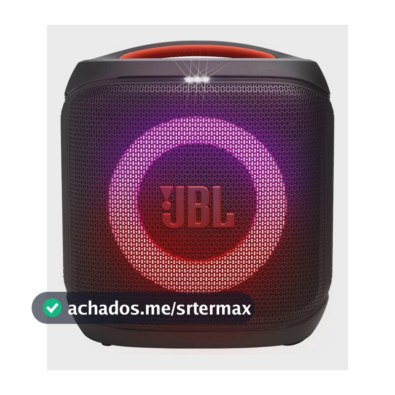 Alto-falante Jbl Partybox Encore Essential 2 Party preto