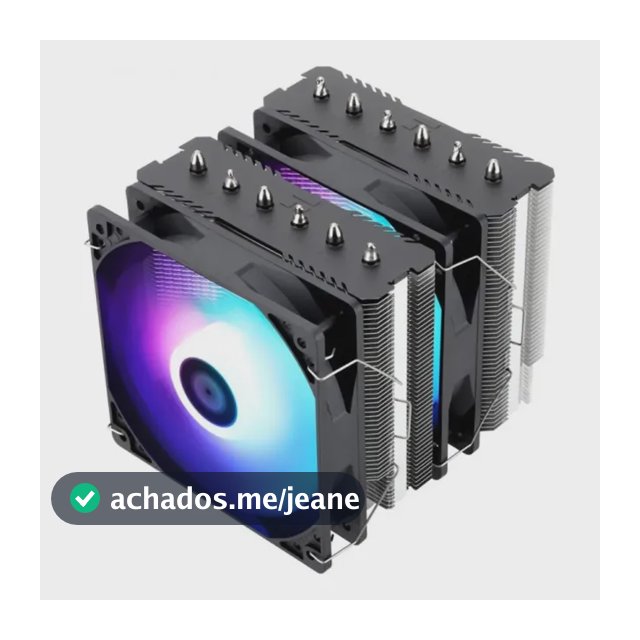 Cooler Cpu Thermalright Peerless Assassin 120 Se - Intel Amd