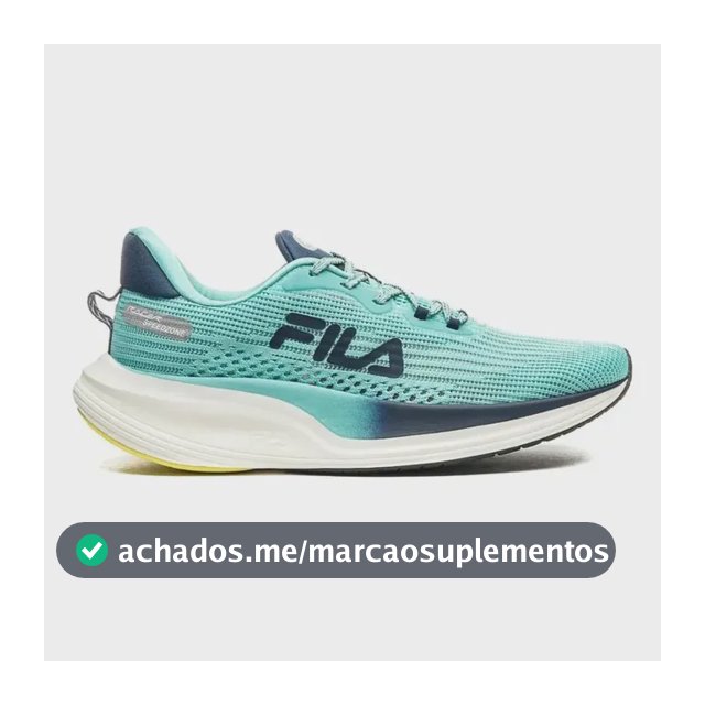 Tênis Fila Racer Speedzone Masculino