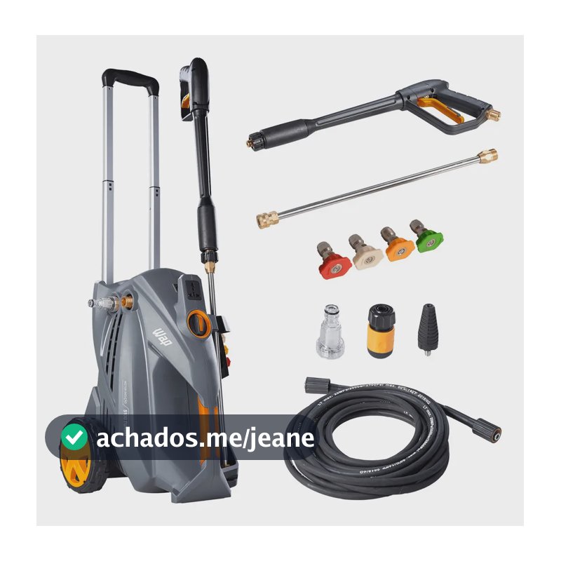Wap intensiva 5100 Turbo FW006759 220v