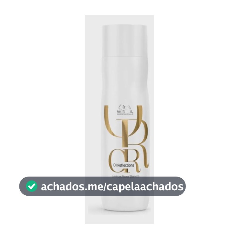 Oil Reflections - Shampoo 250ml