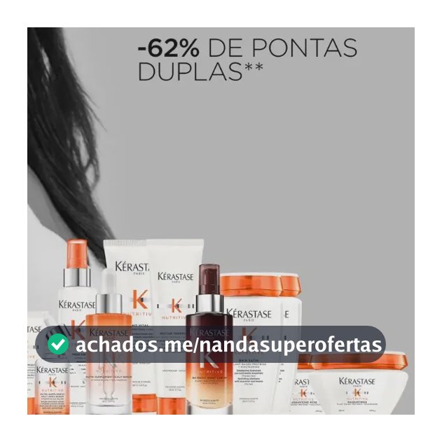 Kérastase Nutritive Nectar Thermique Travel Size 50ml