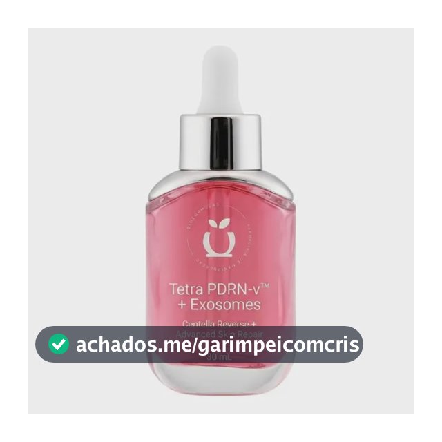 Sérum Pdrn + Exossomos Todo Tipo De Pele