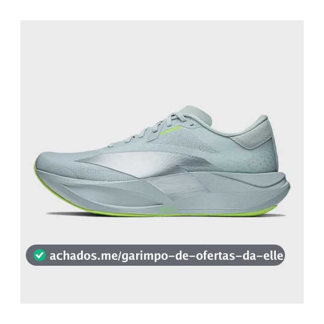 Tênis Anta Zone 2 90 112635579-4 Azul Claro Cinza Titanium 4 Light Blue Gray/metal Titanium 43 Eu
